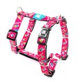 Max & Molly / Н-образная шлейка Макс и Молли для собак Мороженое