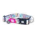 Max & Molly Smart ID / Ошейник Макс и Молли для собак Волшебная Зебра