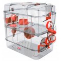 Zolux Rody 3 Duo / Клетка Золюкс для грызунов 41х27х40,5 см