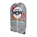 AlphaPet Wow Superpremium / Влажный корм Ламистеры АльфаПет для собак с Чувствительным пищеварением Ягненок и тушеная морковь (цена за упаковку)