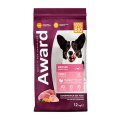 Award Medium Adult / Сухой корм Авард для взрослых собак Средних пород Индейка курица морковь черная смородина