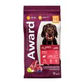 Award All Breed Adult / Сухой корм Авард для взрослых собак всех пород Ягненок индейка яблоко черника