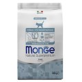 Monge Kitten Monoprotein / Сухой корм Монж Монопротеиновый для Котят Форель