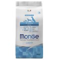 Monge Dog Speciality Light Salmon & Rice / Сухой корм Монж Спешиалити для собак всех пород Низкокалорийный Лосось с рисом