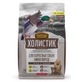 Деревенские лакомства Холистик Премьер / Сухой корм для взрослых собак Мини-пород Утка с рисом