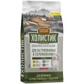 Деревенские лакомства Холистик Премьер / Сухой корм для Кастрированных и Стерилизованных кошек Утка
