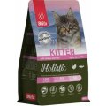 Blitz Holistic Kitten / Полнорационный сухой корм Блиц для котят, беременных и кормящих кошек Индейка и рыба