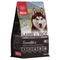 Blitz Sensitive Adult All Breeds Lamb & Rice / Сухой корм Блиц для взрослых собак всех пород Ягненок рис