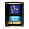 Clan De File / Консервы Клан для собак Ягненок (цена за упаковку)