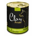 Clan Pride / Консервы Клан для собак Рубец и Печень Говяжья (цена за упаковку)