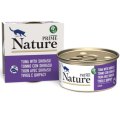 Prime Nature / Консервы Прайм Нейча для взрослых кошек Тунец с ширасу в бульоне (цена за упаковку)