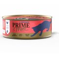 Prime Meat Chicken & Shrimp in jelly / Консервы Прайм Мит для взрослых кошек Курица с креветками в желе (цена за упаковку)