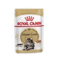 Royal Canin Breed cat Maine Coon / Влажный корм (Консервы-Паучи) Роял Канин для кошек породы Мэйн Кун