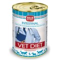 Solid Natura Vet Diet Intestinal / Ветеринарный влажный корм (консервы) Солид Натура для собак при нарушениях работы Желудочно-кишечного тракта (цена за упаковку)