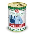 Solid Natura Vet Diet Gastrointestinal / Ветеринарный влажный корм (консервы) Солид Натура для кошек при Чувствительном пищеварении (цена за упаковку)