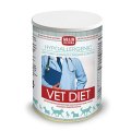 Solid Natura Vet Diet Hypoallergenic / Ветеринарный влажный корм (консервы) Солид Натура для собак и Щенков старше 1 месяца склонных к Пищевой аллергии (цена за упаковку)