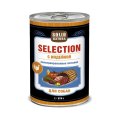 Solid Natura Selection / Консервы Солид Натура для собак Индейка (цена за упаковку)