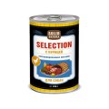 Solid Natura Selection / Консервы Солид Натура для собак Курица (цена за упаковку)