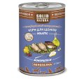 Solid Natura Holistic Monoprotein / Консервы Солид Натура Беззерновые для Щенков Перепёлка (цена за упаковку)