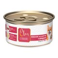 Clan Classic / Консервы Клан для собак Мясное ассорти с Говядиной (цена за упаковку)