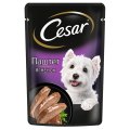 Cesar / Паучи Цезарь для взрослых собак паштет с Ягненком (цена за упаковку)