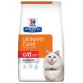 Hills Prescription Diet c\d Urinary Care Multicare Stress / Лечебный корм Хиллс для кошек при Стрессе Океаническая Рыба