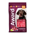 Award Puppy All Breed / Сухой корм Авард для Щенков от 1 месяца, беременных и кормящих собак всех пород Ягненок индейка яблоко черника