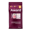 Award Kitten Healthy growth / Сухой корм Авард для Котят от 1 месяца, беременных и кормящих кошек Индейка курица рыбий жир семя льна