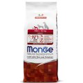 Monge Dog Monoprotein Speciality Adult Mini Lamb & Rice / Сухой корм Монж для взрослых собак Мелких пород Ягненок с рисом и картофелем