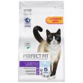 Perfect Fit / Сухой корм Перфект Фит для взрослых кошек для Поддержания Здоровья Почек Лосось
