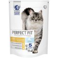 Perfect Fit Sensitive / Сухой корм Перфект Фит для кошек с Чувствительным пищеварением Лосось