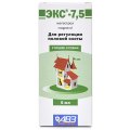 ЭКС-7,5 Суспензия для кошек и собак для Регуляции половой охоты