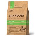 Grandorf Holistic & Hypoallergenic Mini Lamb & Turkey / Сухой корм Грандорф Низкозерновой для взрослых собак Мелких пород Ягненок Индейка