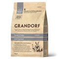 Grandorf Holistic & Hypoallergenic Sterilized Adult Rabbit & Turkey / Сухой корм Грандорф Низкозерновой для Стерилизованных кошек Кролик Индейка