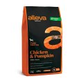 Alleva Natural Puppy Mini Chicken Pumpkin / Сухой корм Аллева для Щенков Мелких пород Курица Тыква