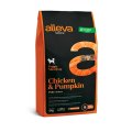 Alleva Natural Puppy Maxi Chicken Pumpkin / Сухой корм Аллева для Щенков Крупных пород Курица Тыква