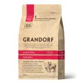 Grandorf Holistic & Hypoallergenic Indoor Lamb & Turkey / Сухой корм Грандорф Низкозерновой для домашних кошек Ягненок Индейка
