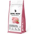 BOWL WOW / Сухой корм Боул Вау для Стерилизованных кошек с Индейкой и свеклой