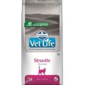 Farmina Vet Life Struvite / Лечебный корм Фармина для кошек при МКБ (струвиты)