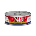 Farmina N&D Quinoa Weight Management / Консервы Фармина для кошек Контроль веса Киноа (цена за упаковку)