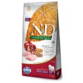 Farmina N&D Ancestral Grain Giant Maxi Adult Chicken Spelt Oats Pomegrante / Сухой Низкозерновой корм Фармина для собак Крупных и Гигантстких пород Курица с Гранатом