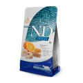 Farmina N&D Ocean Line Adult Condish Spelt Oats Orange Low Grain / Сухой Низкозерновой корм Фармина для взрослых кошек Треска с Пшеницей Овсом и Апельсином