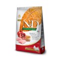 Farmina N&D Ancestral Grain Adult Mini Chicken Spelt Oats Pomegranate / Сухой Низкозерновой корм Фармина для взрослых собак Мелких и Карликовых пород Курица с Гранатом