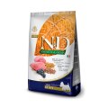 Farmina N&D Ancestral Grain Adult Mini Lamb Spelt Oats Blueberry / Сухой Низкозерновой корм Фармина для взрослых собак Мелких и Карликовых пород Ягненок с Черникой