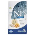 Farmina N&D Ocean Line Puppy Mini Cod Pumpkin&Cantaloupe Melon Grain free / Сухой Беззерновой корм Фармина для Щенков Мелких пород Треска Тыква и Мускусная дыня