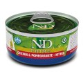Farmina N&D Kitten Prime Chicken & Pomegranate / Консервы Фармина для Котят Курица с Гранатом (цена за упаковку)
