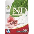Farmina N&D Prime Line Adult Chicken & Pomegranate / Сухой Беззерновой корм Фармина для взрослых кошек Курица с Гранатом