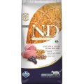 Farmina N&D Ancestral Grain Adult Spelt Oats Lamb & Blueberry / Сухой Низкозерновой корм Фармина для взрослых кошек Ягненок с Черникой