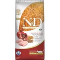 Farmina N&D Ancestral Grain Adult Neutered Chicken Spelt Oats Pomegranate / Сухой Низкозерновой корм Фармина для взрослых Стерилизованных кошек и Кастрированных котов Курица с Гранатом