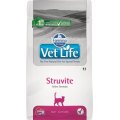 Farmina Vet Life Struvite / Лечебный корм Фармина для кошек при МКБ (струвиты)